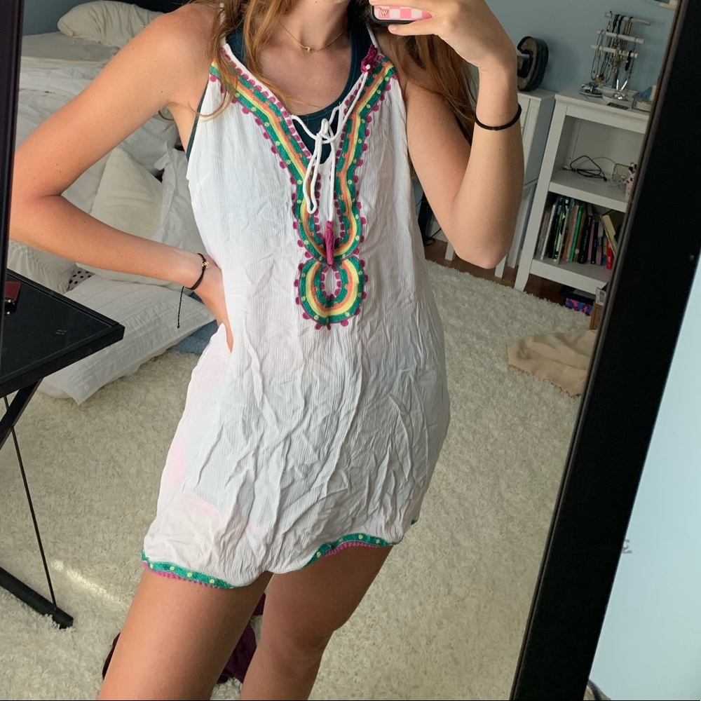 Francescas Beach Coverup